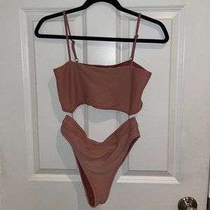 Billabong Swim Suit Set - Size Small